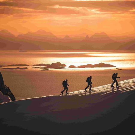 Unstad Arctic Resort Unnstad Dış mekan fotoğraf
