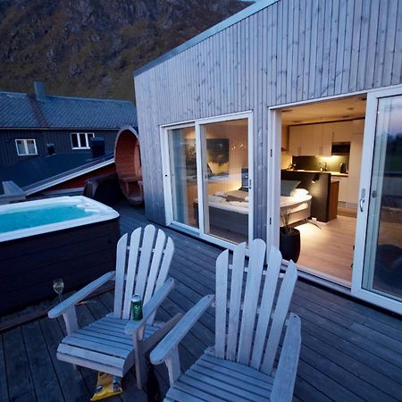 Unstad Arctic Resort Unnstad Dış mekan fotoğraf