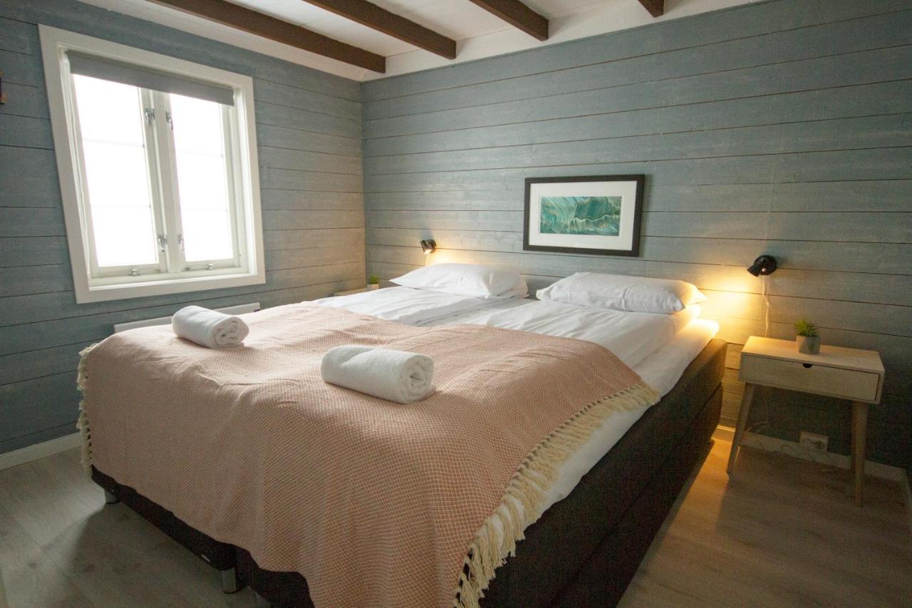 Unstad Arctic Resort Unnstad Dış mekan fotoğraf