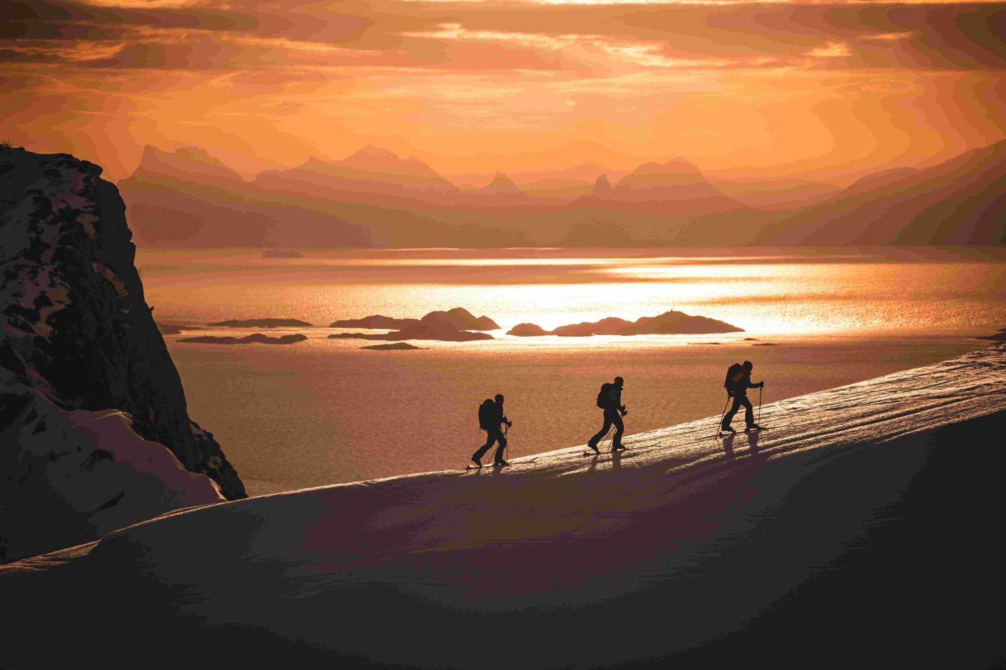 Unstad Arctic Resort Unnstad Dış mekan fotoğraf