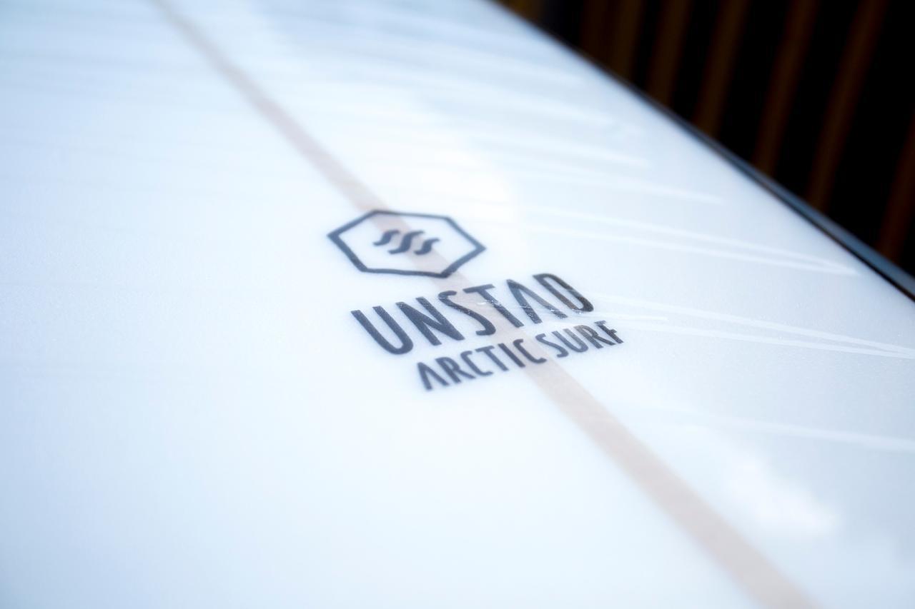 Unstad Arctic Resort Unnstad Dış mekan fotoğraf