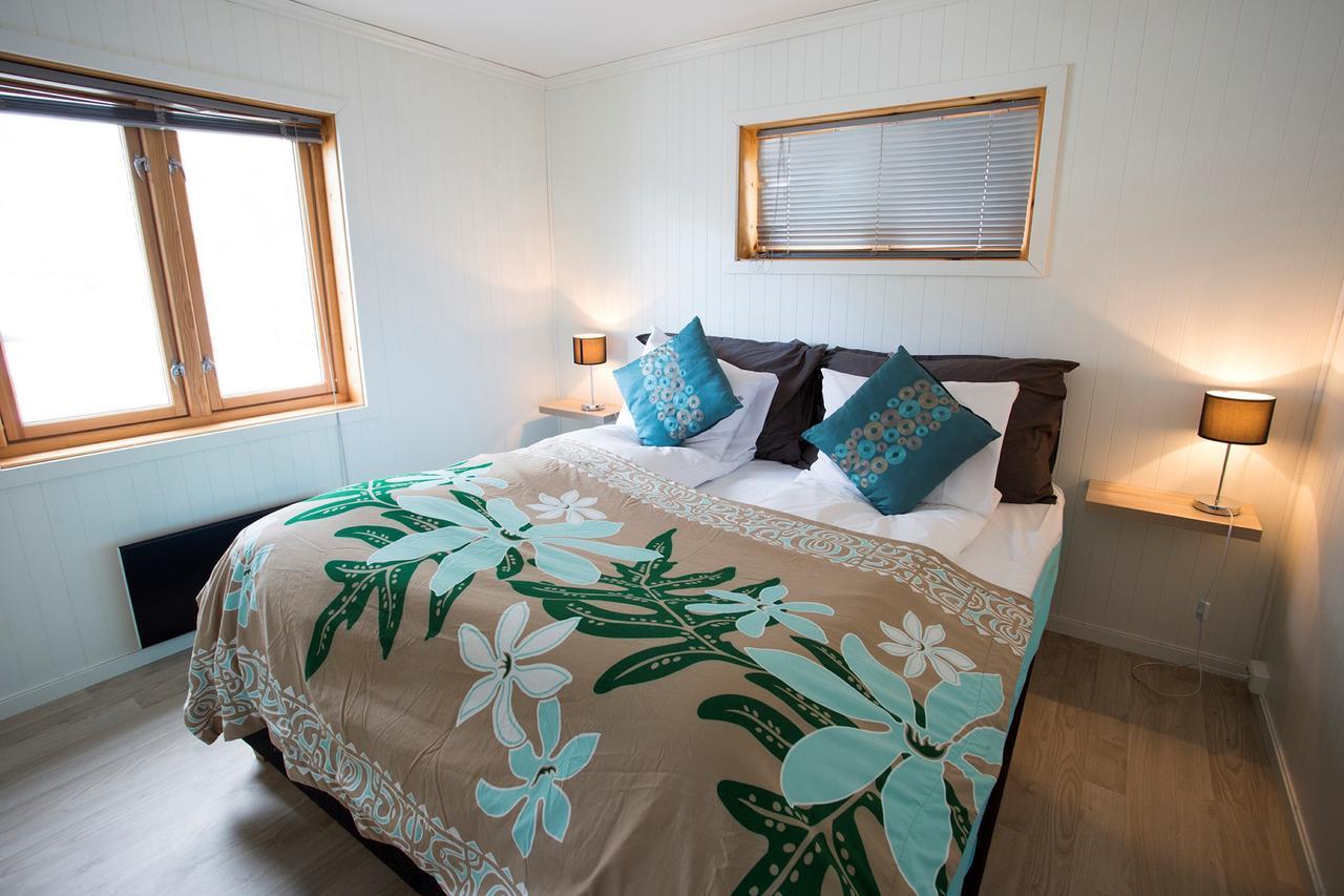 Unstad Arctic Resort Unnstad Dış mekan fotoğraf