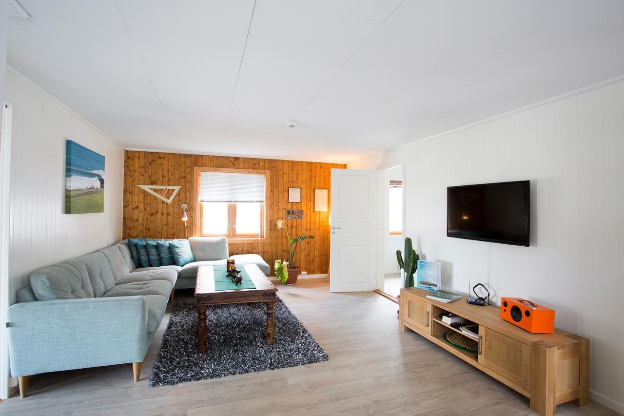 Unstad Arctic Resort Unnstad Dış mekan fotoğraf