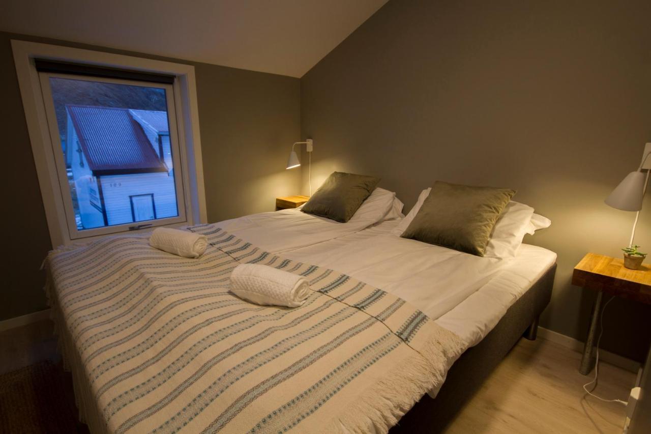 Unstad Arctic Resort Unnstad Dış mekan fotoğraf