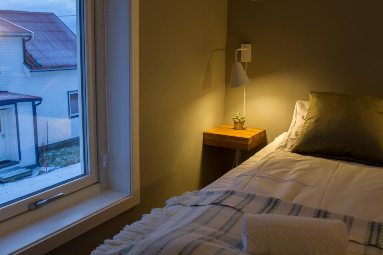 Unstad Arctic Resort Unnstad Dış mekan fotoğraf